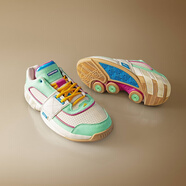 阿迪達斯 （adidas）阿里納斯RESTOMOD復刻版boost籃球鞋男女 薄荷綠/白色(IE2108) 40 245mm