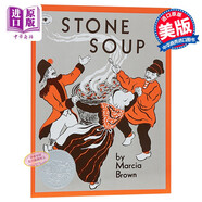 英文原版STONE SOUP