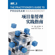 官方正版 項目集管理實踐指南 傅永康 陳正洪 項目集管理書 項目集如何實現(xiàn)收益 項目集管理方法書籍