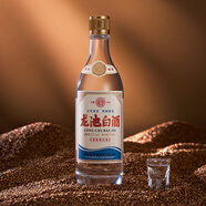 龍池·復刻 峨眉山特產(chǎn)清香型白酒 52%vol 500mL 1瓶