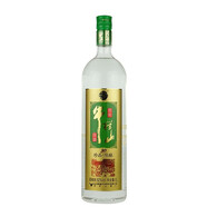 牛欄山白酒 濃香型 二鍋頭 珍品陳釀（20）土豪金綠標 52度 1L 1瓶