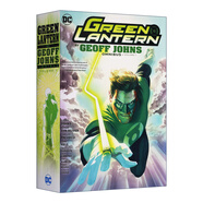 DC綠燈俠經(jīng)典漫畫收藏版1 Green Lantern by Geoff Johns Omnibus Vol. 1 精裝 進(jìn)口原版書籍 英文版 英文原版