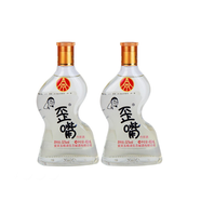 五糧液仙林生態(tài)  歪嘴 52度 450mL 2瓶 竹蓀酒