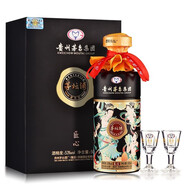 茅臺貴州茅臺集團(tuán)茅壇酒系列53度醬香型白酒 新老款隨機(jī)發(fā)貨 宴請收藏 53度 500mL 2瓶 茅壇匠心
