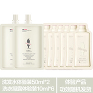 阿道夫【體驗裝】阿道夫洗護贈品組合 體驗套裝C(旅行裝) 160ml*1袋