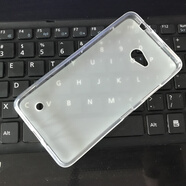 膜鹿堂適用 諾基亞 微軟Lua 640 硅膠手機殼 RM-1073 RM-1113 保護套 保 黑色軟殼+2鋼化膜 諾基亞其他型號