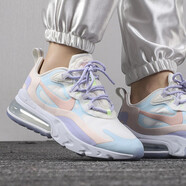 耐克（NIKE）新款女鞋  AIR MAX 270 運動休閑舒適耐跑步鞋 CQ4805-146 38.5