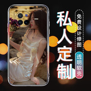 洛曼歐 vivox80手機(jī)殼來圖定制pro/x70/x60/x50玻璃外殼男款全包防摔硅膠軟手機(jī)套 透明軟殼定制-下單圖片型號(hào)留言客服