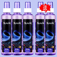 原野特硬定型發(fā)膠 噴霧定型水男女士快速干膠造型啫喱水速干不起白屑 350ml*3瓶（實(shí)發(fā)5瓶）