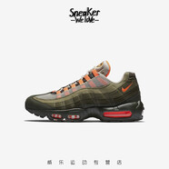 耐克（NIKE） Air Max 95 女子復(fù)古氣墊跑鞋 AT2865-200 36