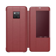 適用于華為Mate10保時(shí)捷手機殼maters真皮套Porsche Design翻蓋原 Mate20RS經(jīng)典款瑞紅