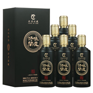 時(shí)間味道53°時(shí)間味道（收藏圈品鑒）醬香型白酒 500ml*6瓶裝