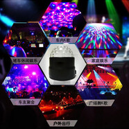 屁顛蟲（Hifier） 900無線話筒麥克風(fēng)手機(jī)全民K歌錄音車載唱歌手機(jī)直播聲卡抖音快手設(shè)備套裝 炫燈