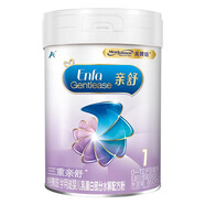 美贊臣藍臻美贊臣親舒1鍛3鍛配方部分水解蛋白 低適乳糖奶粉 1鍛850克