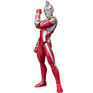 萬代ULTRA-ACT 奧特曼手辦可動(dòng)模型玩具15cm 麥克斯奧特曼 全新盒裝現(xiàn)貨15cm