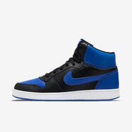 耐克（NIKE）男鞋秋季新款運(yùn)動(dòng)鞋耐磨透氣高幫板鞋輕便舒適休閑鞋AQ1773-100 AQ1773-001 40.5