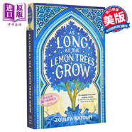 只要檸檬樹還在生長 As Long as the Lemon Trees Grow 英文原版 Zoulfa Katouh 國際流行小說