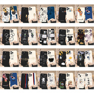 蘋果11手機(jī)殼iphone12promax新款13硅膠14男女15pro網(wǎng)紅max透明x/ 【手機(jī)殼一個(gè)圖案款式隨機(jī)】福利 iPhone 6s