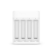 小米（MI）適用小米電子秤體脂秤原機堿性干電池七號米家紫米AAA電池 小米鎳氫電池充電器