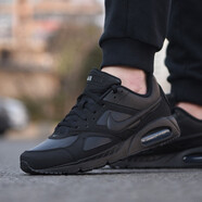 耐克（NIKE）跑步鞋男鞋2025秋冬季新款運動(dòng)鞋氣墊緩震耐磨百搭舒適輕便休閑鞋 580520-002 AIR MAX緩震透氣 42.5