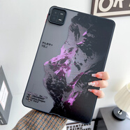 納柯萬(wàn)個(gè)性標(biāo)簽潮ipadpro2024保護(hù)套11/12.9/13寸超薄2022蘋果平板789十代Air456磨砂10.9膚感mini亞克力 紫色雪山 小米平板7/7 Pro (11.2英寸)