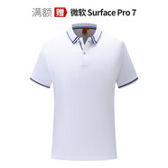 匠企印工作服短袖polo夏季定制T恤印字文化衫定做工衣服短袖刺繡印logo 白色 XL