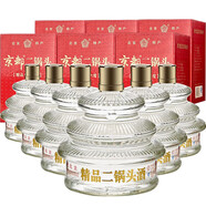 京都56度清香型老北京天壇禮盒純糧白酒 56度 500mL 6瓶