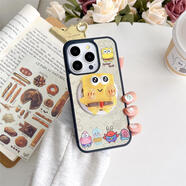 桐汝壁新款蘋(píng)果17promax潮牌派大星適用蘋(píng)果iphone16Promax手機殼15情侶14時(shí)尚13鏡面12磁17air套 磁吸海綿寶寶 +收藏送鋼化 蘋(píng)果17