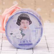 女人雪花膏國貨護(hù)膚品補(bǔ)水保濕潤面霜老牌男女士 夜來香滋潤雪花膏80g3盒裝