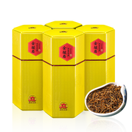 桐木人家金駿眉紅茶特級正宗武夷山果香金俊眉茶葉500g散裝新茶 500g 罐裝散裝