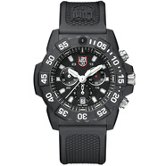 雷美諾時（luminox）Luminox雷美諾時潛水表男表海軍海豹三針3580系列石英款 3581