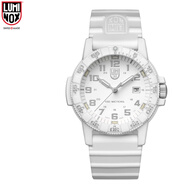 雷美諾時(shí)（Luminox） 瑞士進(jìn)口軍表魯美諾斯0321海龜石英氚氣夜光0330 情侶款手表0307 XS.0307.WO女款