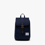 Herschel Supply Co.赫行 23年春夏Retreat Sling Bag時(shí)尚斜挎包手機(jī)包 靛藍(lán)色/菊苣咖啡色