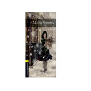 Oxford Bookworms Library: Level 1: A Little Princess 1級：小公主(英文原版)