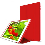 瘋殼 ipod2保護(hù)套ipad2老款iapd套子paid2外殼pad3愛(ài)派得ipd4保護(hù)apid 紅色 iPad Mini4/5(7.9英寸)