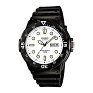 卡西歐（CASIO）學(xué)生運(yùn)動防水時(shí)尚石英表中性表 MRW-200H-7E