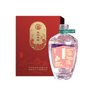 監(jiān)原純糧食酒監(jiān)利純糧固態(tài)發(fā)酵白酒送禮送長輩禮盒送禮白酒 50度 500mL 6盒 監(jiān)利原酒整箱白酒