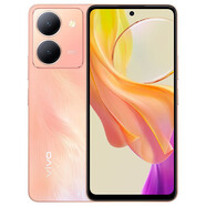VIVOvivo Y78+ 全網(wǎng)通5G OLED曲面屏 5000萬OIS光學(xué)防抖 全新拍照手機(jī) 屏幕指紋解鎖 Y78（天璣7020）鳳羽金 8GB+128GB