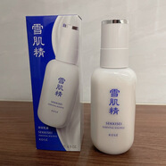 雪肌精（SEKKISEI）日本高絲輕綿美容乳液140ml舒芙蕾棉棉乳滋潤保濕補水提亮 濕補水提亮