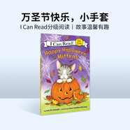 Happy Halloween_ Mittens (My First I Can Read)萬圣節(jié)快樂，小手套  小學(xué)教輔