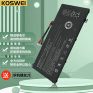 KOSWEI適用Acer宏碁N18I1/W1 AC17A8M筆記本電池 SP314-52 X40-51電池 TMX3410-M-823G