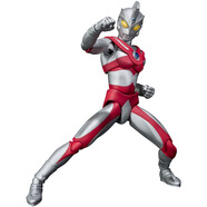 萬(wàn)代ULTRA-ACT 奧特曼手辦可動(dòng)模型玩具15cm 艾斯奧特曼 全新盒裝現貨15cm