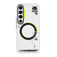 魅族PANDAER合金裝備V架/妙磁抗菌殼魅族20系列全包式手機保護殼 印跡 魅族20