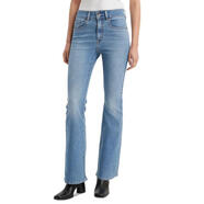 李維斯（Levi's）牛仔褲新品微喇726系列女款彈力舒適修飾好身材新品女褲17192233 Camp Denim 33