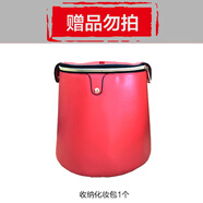 美膚寶（MEIFUBAO）玉露潤顏套裝補水保濕修護滋潤緊致禮盒化妝護膚品生日情人節(jié)禮物 贈品勿拍-化妝包
