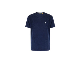 Polo Ralph Lauren男士運(yùn)動(dòng)休閑圓領(lǐng)短袖T恤710901045003深藍(lán)色 S