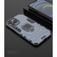 適用蘋果15promax手機殼新款帶支架iphone14plus鎧甲13保護套12mi 【藏青色】炫酷鎧甲指環(huán)支架防摔硬殼 iPhone 6s