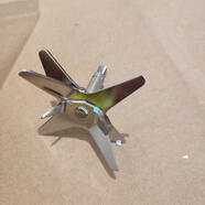 適配九陽(yáng)破壁料理機配件JYL-Y29升級 8葉刀L18-Y211攪拌刀片配件