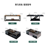 寒嬋真皮辦公沙發(fā)茶幾組合現(xiàn)代簡約商務(wù)洽談會客接待辦公室三人位沙發(fā) 茶幾【默認(rèn)木茶幾】 120cm 納帕皮*乳膠款
