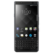 黑莓（BlackBerry）KEYone KEY2  雙卡雙待 4G移動聯(lián)通安全私密庫存全新智能拍照手機 KEYone黑色 3+32G